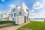 Hauptansicht - Ferienhaus Süd-See-Seite Olpenitz - Top-Hundeurlaub