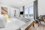 Schlafzimmer - Ferienhaus Süd-See-Seite Olpenitz - Top-Hundeurlaub