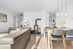Wohnzimmer - Ferienhaus Süd-See-Seite Olpenitz - Top-Hundeurlaub