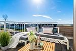 Meerblick - Ferienwohnung Sloop-Lounge Olpenitz - Top-Hundeurlaub