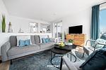 Ferienwohnung Sloop-Lounge Olpenitz - Top-Hundeurlaub