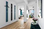Empfang - Ferienwohnung Sloop-Lounge Olpenitz - Top-Hundeurlaub
