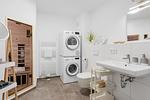 Badezimmer - Ferienwohnung Casa Vista Baltica Olpenitz - Top-Hundeurlaub
