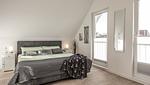Schlafzimmer - Ferienhaus Nordsee Resort 31 Strandhuus Büsum - Top-Hundeurlaub