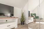 TV / Multimedia - Ferienhaus Nordsee Resort 31 Strandhuus Büsum - Top-Hundeurlaub