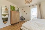 Schlafzimmer - Ferienwohnung Gode Tied Olpenitz - Top-Hundeurlaub
