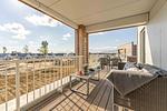 Terrasse - Ferienwohnung Gode Tied Olpenitz - Top-Hundeurlaub