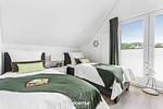 Schlafzimmer - Ferienhaus Nordseeresort 76 Lieblingsplatz Büsum - Top-Hundeurlaub