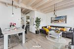 Wohnzimmer - Ferienhaus Nordseeresort 76 Lieblingsplatz Büsum - Top-Hundeurlaub