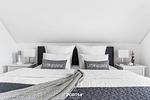 Bett - Ferienhaus Nordseeresort 76 Lieblingsplatz Büsum - Top-Hundeurlaub