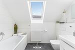 Badezimmer - Ferienhaus Nordseeresort 76 Lieblingsplatz Büsum - Top-Hundeurlaub