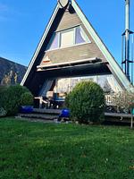 Terrasse - Ferienhaus Nordwind Damp - Top-Hundeurlaub