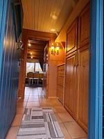 Empfang - Ferienhaus Nordwind Damp - Top-Hundeurlaub