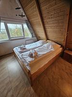 Wohnzimmer - Ferienhaus Nordwind Damp - Top-Hundeurlaub