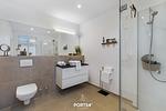 Badezimmer - Ferienwohnung Morgentanz, App. 6 Emmelsbüll - Top-Hundeurlaub