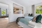 Schlafzimmer - Ferienwohnung Morgentanz, App. 6 Emmelsbüll - Top-Hundeurlaub
