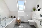 Badezimmer - Ferienhaus Nordseeresort 77 Haus am See Büsum - Top-Hundeurlaub