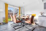 Küche / Küchenzeile - Ferienwohnung Böe St. Peter-Ording - Top-Hundeurlaub