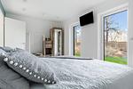 Schlafzimmer - Ferienwohnung Böe St. Peter-Ording - Top-Hundeurlaub