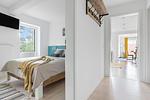 Schlafzimmer - Ferienwohnung Böe St. Peter-Ording - Top-Hundeurlaub
