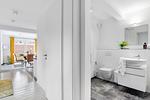 Badezimmer - Ferienwohnung Böe St. Peter-Ording - Top-Hundeurlaub