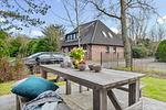 Gartenblick - Ferienwohnung Böe St. Peter-Ording - Top-Hundeurlaub