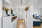 Dekoratives Detail - Ferienhaus Merle Olpenitz - Top-Hundeurlaub