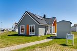 Hauptansicht - Ferienhaus Merle Olpenitz - Top-Hundeurlaub