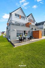 Hauptansicht - Ferienwohnung Sonnenlicht Olpenitz - Top-Hundeurlaub