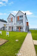 Hauptansicht - Ferienwohnung Sonnenlicht Olpenitz - Top-Hundeurlaub