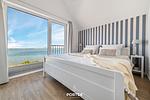 Schlafzimmer - Ferienwohnung Sea Bay Olpenitz - Top-Hundeurlaub
