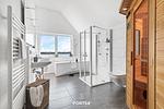 Sauna - Ferienwohnung Sea Bay Olpenitz - Top-Hundeurlaub