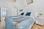 Schlafzimmer - Ferienwohnung Sea Bay Olpenitz - Top-Hundeurlaub