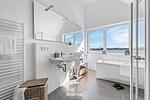Whirlpool - Ferienwohnung Sea Bay Olpenitz - Top-Hundeurlaub