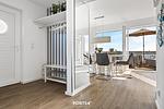 Empfang - Ferienwohnung Sea Bay Olpenitz - Top-Hundeurlaub
