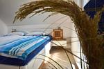 Schlafzimmer - Ferienhaus Nordseeresort 83 Huus Wattkieker Büsum - Top-Hundeurlaub