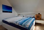 Schlafzimmer - Ferienhaus Nordseeresort 83 Huus Wattkieker Büsum - Top-Hundeurlaub