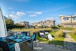 Gartenblick - Ferienhaus Strandmuschel Marina Wendtorf - Top-Hundeurlaub