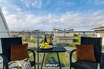 Meerblick - Ferienhaus Strandmuschel Marina Wendtorf - Top-Hundeurlaub