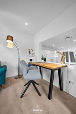 Wohnzimmer - Ferienhaus Ostseesegler Glücksburg - Top-Hundeurlaub