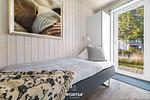 Schlafzimmer - Ferienhaus Strandperle Marina Wendtorf - Top-Hundeurlaub