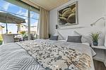 Bett - Ferienhaus Strandperle Marina Wendtorf - Top-Hundeurlaub