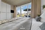 Schlafzimmer - Ferienhaus Strandperle Marina Wendtorf - Top-Hundeurlaub