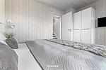 Schlafzimmer - Ferienhaus Strandperle Marina Wendtorf - Top-Hundeurlaub