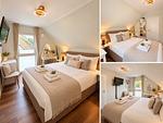 Schlafzimmer - Ferienwohnung Fördebeach Solitüde - Top-Hundeurlaub
