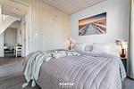 Schlafzimmer - Ferienhaus Ostseelchen Marina Wendtorf - Top-Hundeurlaub