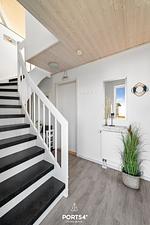 Dekoratives Detail - Ferienhaus Ostseelchen Marina Wendtorf - Top-Hundeurlaub