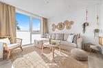Wohnzimmer - Ferienhaus Meerliebe Glücksburg - Top-Hundeurlaub