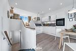 Küche / Küchenzeile - Ferienhaus Meerliebe Glücksburg - Top-Hundeurlaub