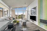 Wohnzimmer - Ferienhaus Seemöwe Marina Wendtorf - Top-Hundeurlaub
